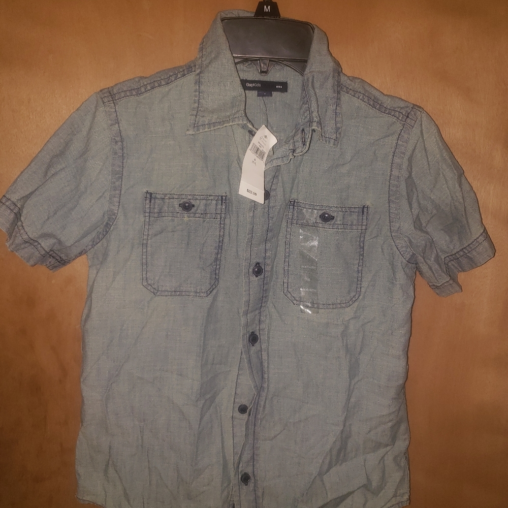 Button up shirt